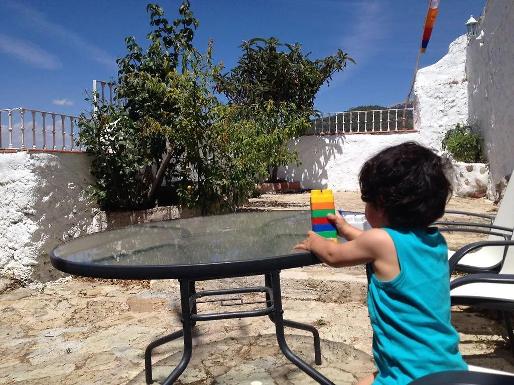 Casa El Volaero Villa Hornos Holiday home