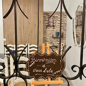 Сasa de vacaciones Casa Lula, Villafranca de Córdoba