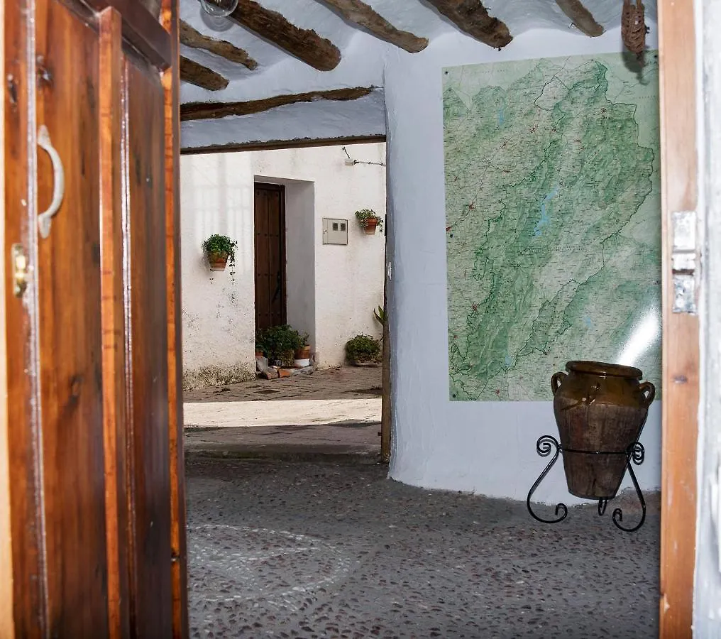 Holiday home Casa El Volaero Villa Hornos