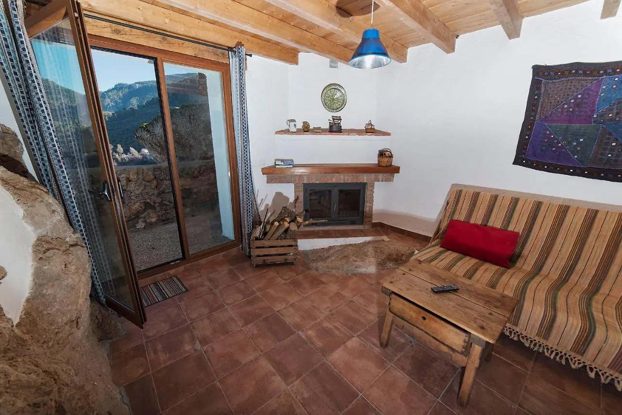Holiday home Casa El Volaero Villa Hornos