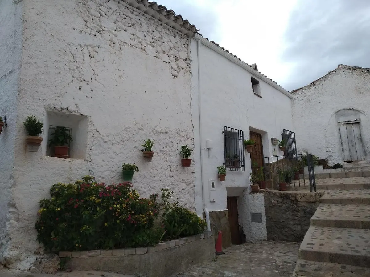 Casa El Volaero Villa Hornos Holiday home