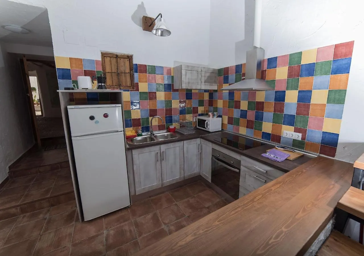 Casa El Volaero Villa Hornos
