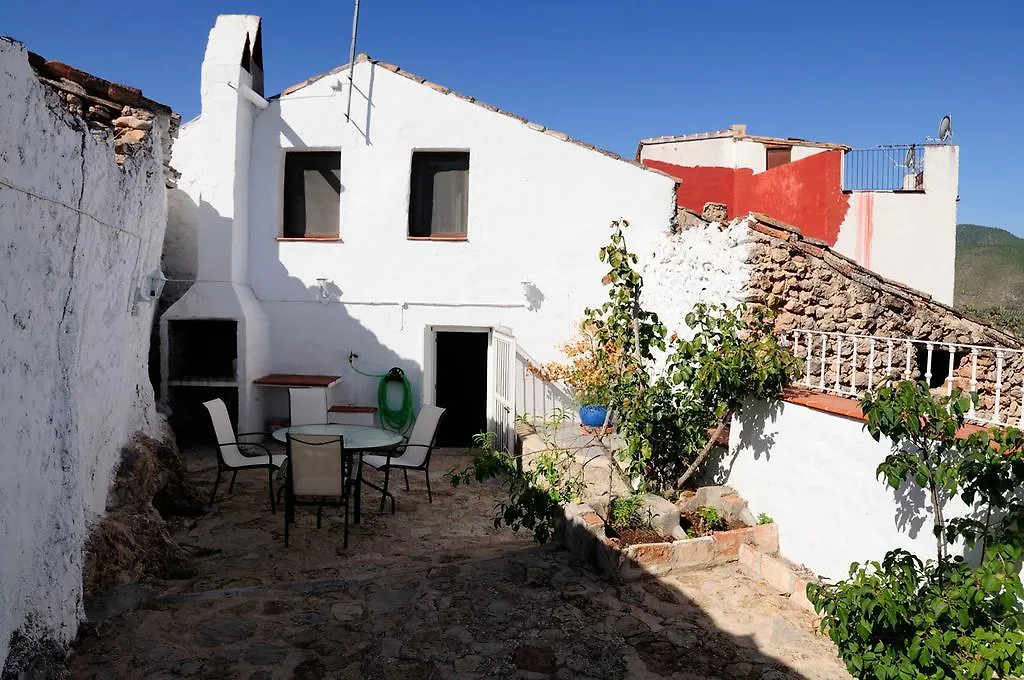 Casa El Volaero Villa Hornos