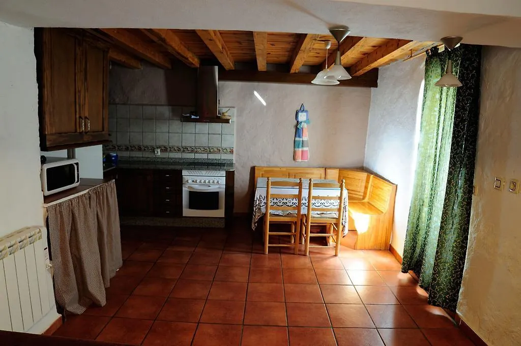 Holiday home Casa El Volaero Villa Hornos
