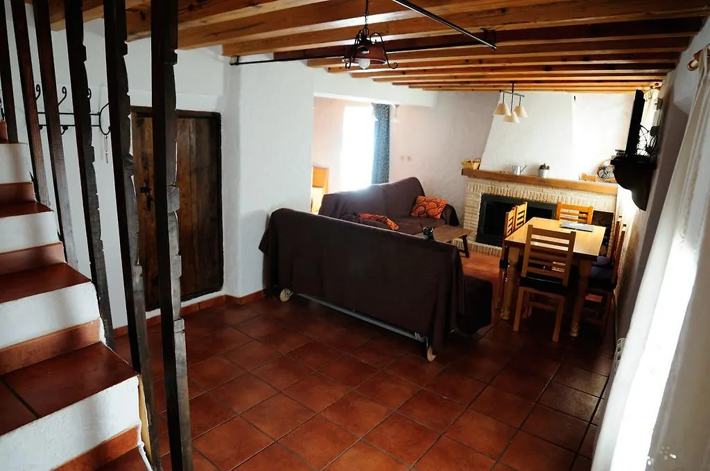 Casa El Volaero Villa Hornos 0*,  Spain