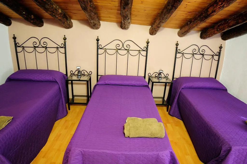 Casa El Volaero Villa Hornos Holiday home