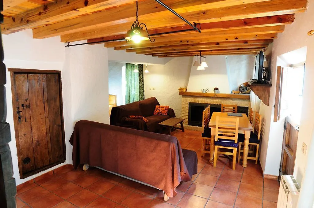 Casa El Volaero Villa Hornos Holiday home