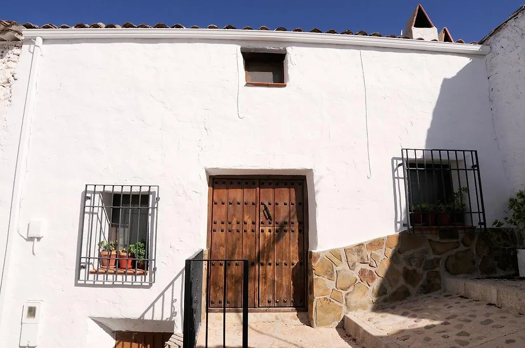 Holiday home Casa El Volaero Villa Hornos Spain