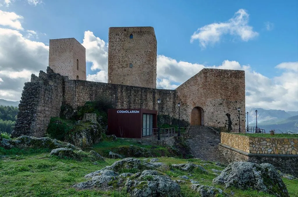 Casa El Volaero Villa Hornos