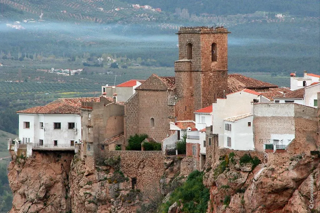 Casa El Volaero Villa Hornos Holiday home