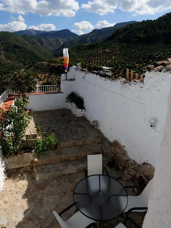 Holiday home Casa El Volaero Villa Hornos Spain