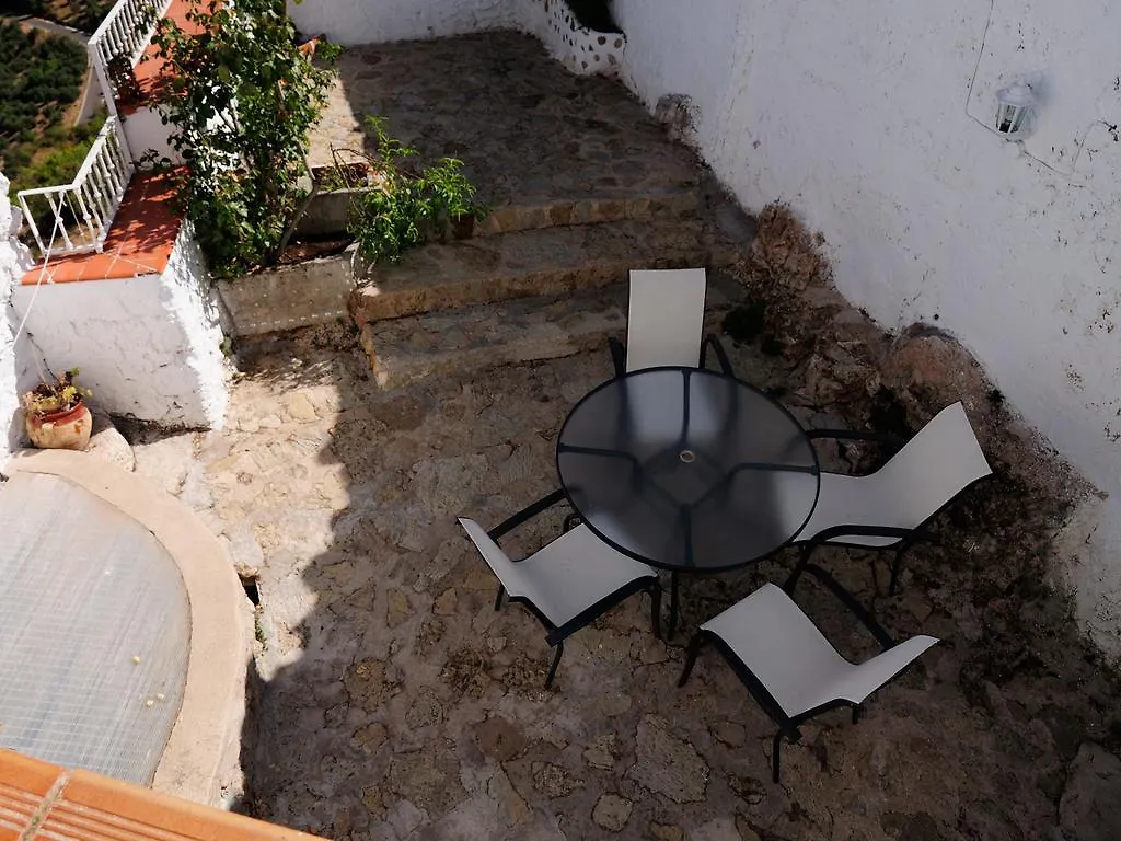Holiday home Casa El Volaero Villa Hornos