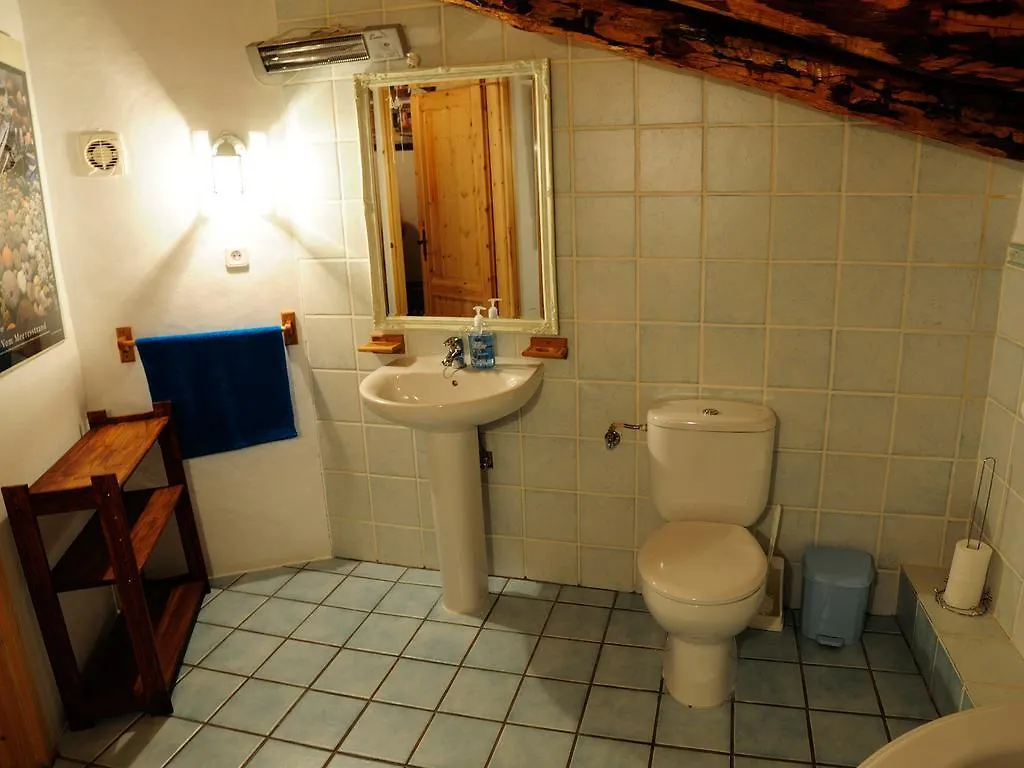 Casa El Volaero Villa Hornos Holiday home