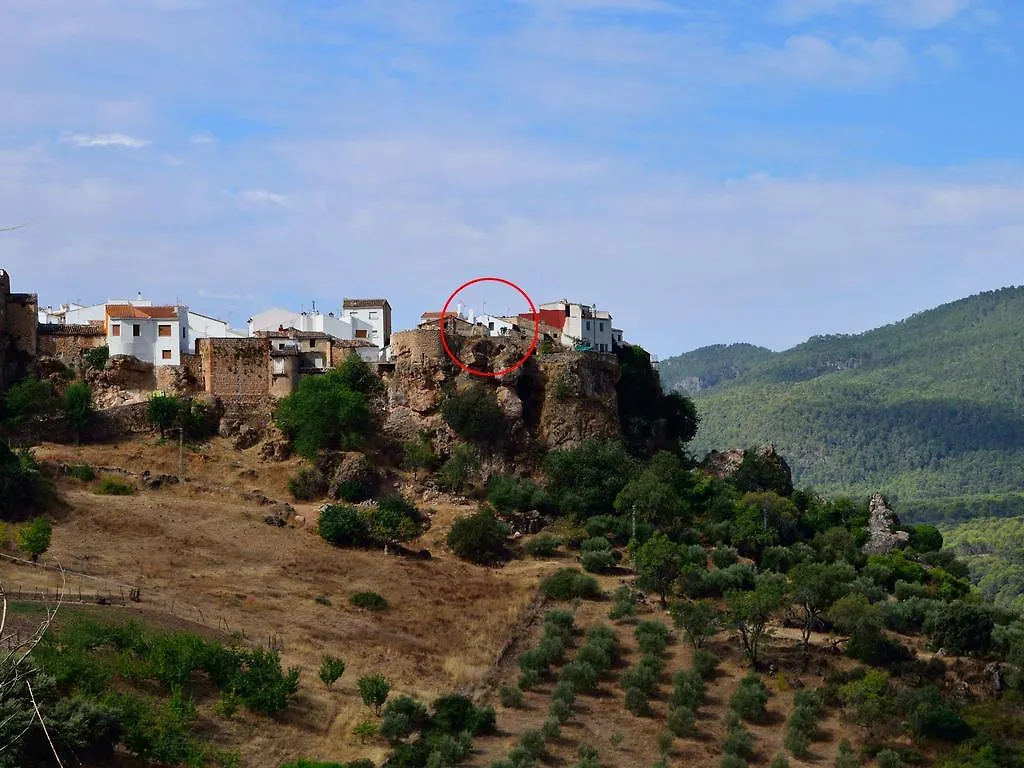 Casa El Volaero Villa Hornos