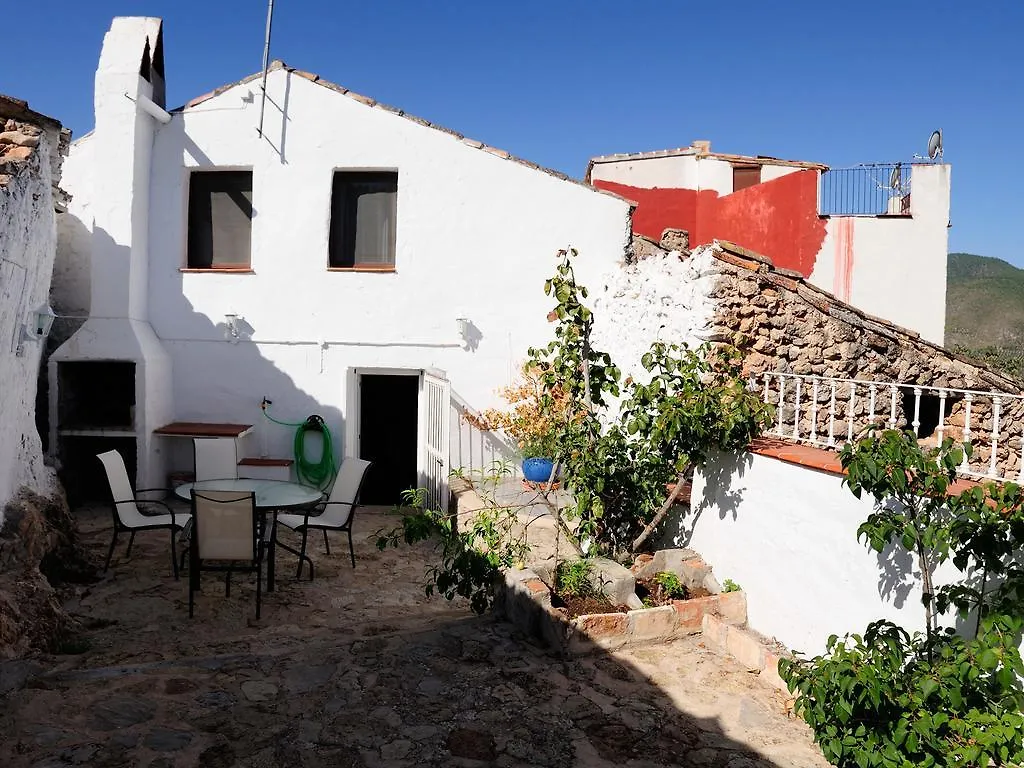 Holiday home Casa El Volaero Villa Hornos
