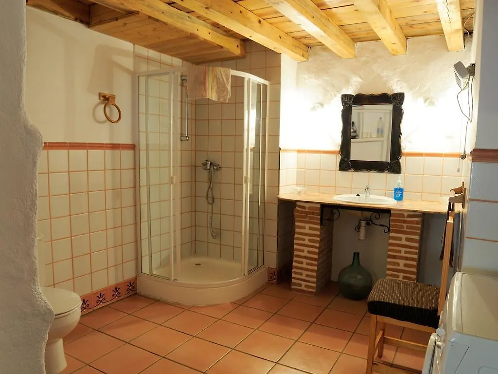 Casa El Volaero Villa Hornos Spain