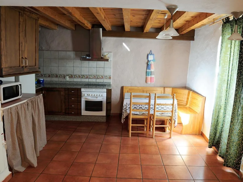 Casa El Volaero Villa Hornos 0*,  Spain