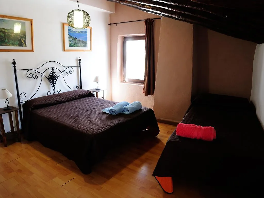 Casa El Volaero Villa Hornos Holiday home