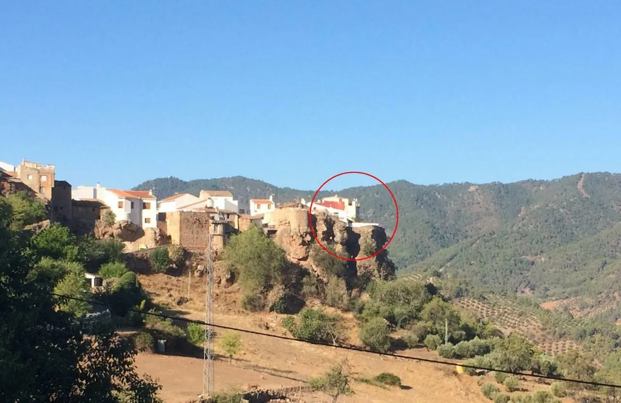 Holiday home Casa El Volaero Villa Hornos